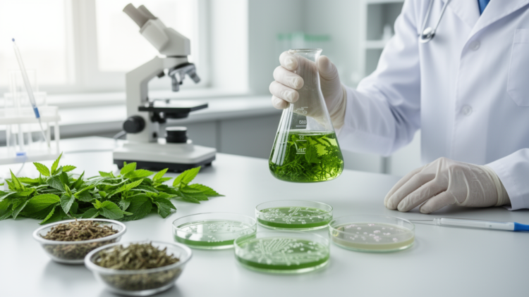 Medicinal Plants Show Promise Against the Bacteria Behind Bovine Mastitis