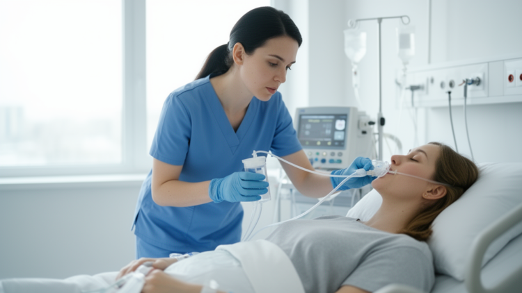 Tracheal aspiration emerges as the greenest way to test for ventilator-associated pneumonia