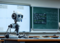 Local AI Tutor Aces Physics Exam but Stumbles in the Classroom