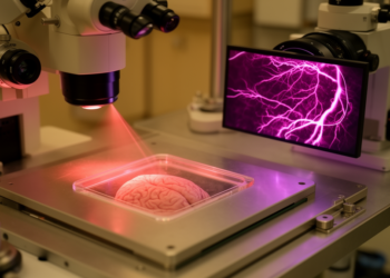 Two Optical Techniques See Brain Blood Flow in Radically Different Ways