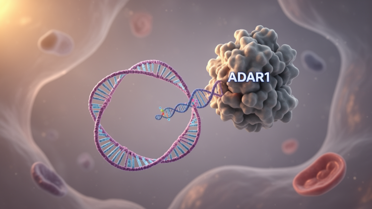 Circular RNA aptamers recruit natural ADAR1 to edit RNA with near-perfect efficiency