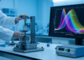 AI Surrogate Speeds Up Stability Optimization for Delayed Vibration Control, With Exact Spectral Checks Still in the Loop