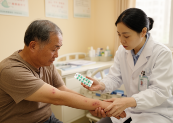 Five Japanese Spotted Fever Cases in Sichuan Show Early Doxycycline Key to Recovery