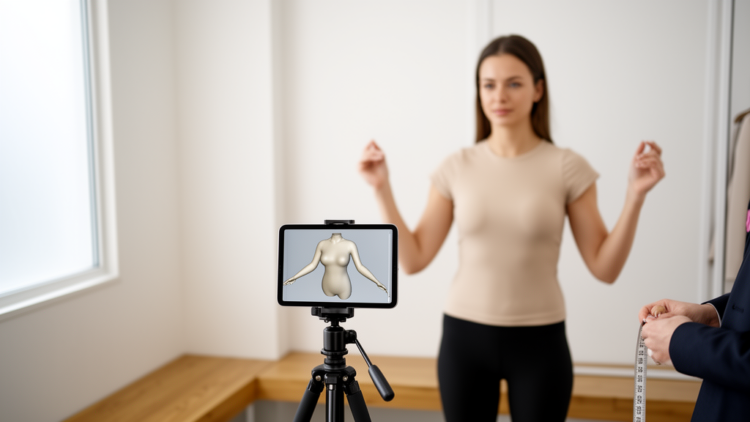 AI Can Measure Your Body for a Better Bra Fit, but the Evidence Stops Short of Proving It Works