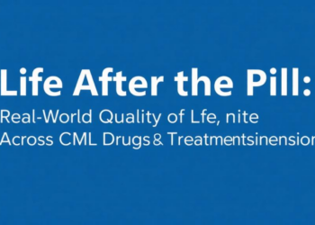 Life After the Pill: Real-World Quality of Life Across CML Drugs and Treatment-Free Remission