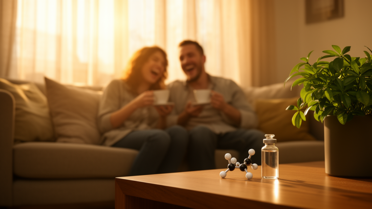 Scientists propose oxytocin as a keystone linking social connection to wellbeing