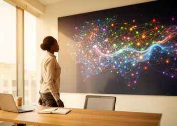 Machine learning maps which Ghanaian research fields are bleeding talent