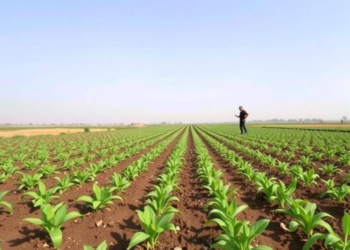 Organic amendments reshape soil nitrogen pools in semi-arid Indian intercropping trial