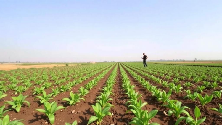 Organic amendments reshape soil nitrogen pools in semi-arid Indian intercropping trial