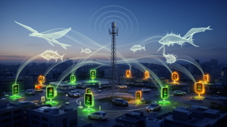 Chaotic fire hawk and pufferfish algorithm targets energy-aware resource allocation in B5G IoT networks