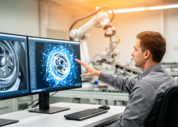 Open-source pipeline pairs human judgment with AI to label tricky industrial images