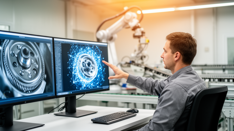 Open-source pipeline pairs human judgment with AI to label tricky industrial images