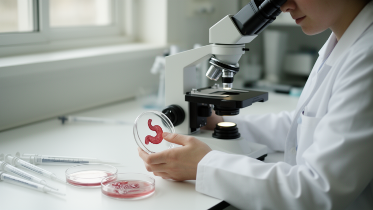 Long-term acid blocker safety review finds hypergastrinemia but no clear cancer signal