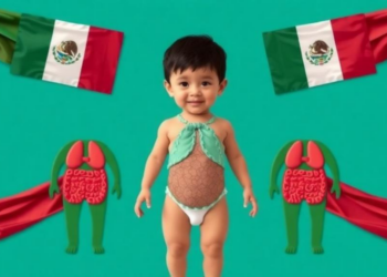 New Obesity Framework Flags Hidden Organ Damage in Mexican Children That BMI Misses