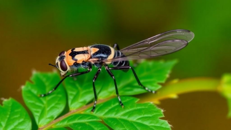 Research report: Investigating interkingdom interactions of Bacillus silvicola against insect pests and agricultural phytopathogens