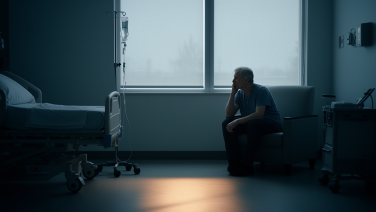 Stress and cancer immunotherapy: distress linked to poorer checkpoint inhibitor outcomes