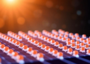 Rigid Molecules and a Sharp Energy Boundary Set the Path to Better Organic Solar Cells