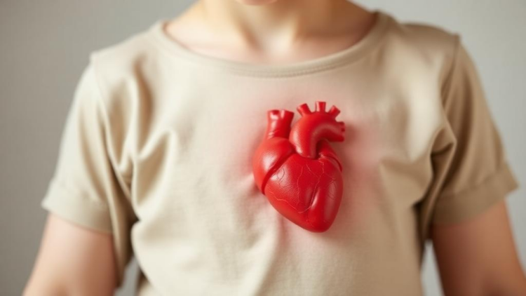 Childhood Myopericarditis Leaves Subtle Heart Strain Scars Years Later