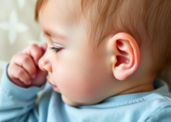 Common antibiotic can trigger permanent hearing loss in babies carrying one mitochondrial mutation