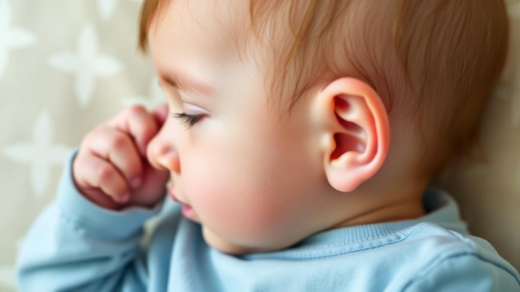 Common antibiotic can trigger permanent hearing loss in babies carrying one mitochondrial mutation
