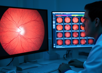 Inception-V3 transfer learning grades diabetic retinopathy severity with 93.45% accuracy