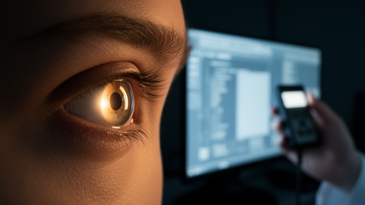 Pupil size reveals emotional arousal once screen brightness is mathematically removed
