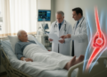 Rare artery embolism leaves man paralyzed after leg procedure, doctors report