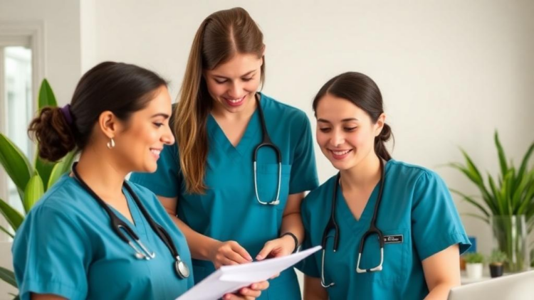 Better Work-Life Balance Linked to Stronger Mental Health in Nurses, Study Finds