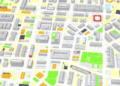 Open-source tool turns cadastral maps into orientation-specific building envelope data for urban energy modeling