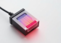 Dual-Core Fiber Sensor Design Simultaneously Tracks Refractive Index and Temperature