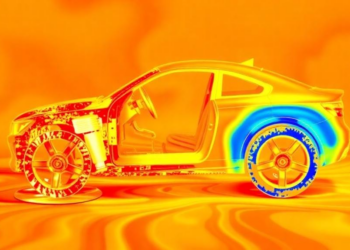 Simulation maps how motor fault signatures shift across the full load range