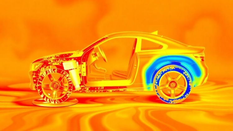 Simulation maps how motor fault signatures shift across the full load range
