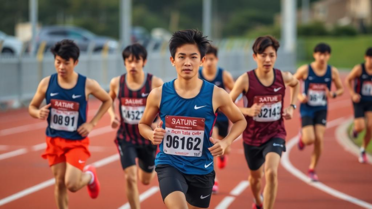 Self-Administered Japanese Fitness Test Scores Track 10,000-Meter Race Times in Collegiate Runners, Study Finds