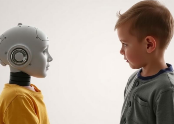 AI's 'illusion of agency' may quietly reshape how young children build real autonomy, experts warn