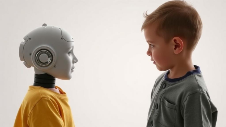AI's 'illusion of agency' may quietly reshape how young children build real autonomy, experts warn