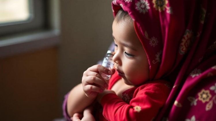 Maternal RSV vaccine shields babies but global uptake lags far behind