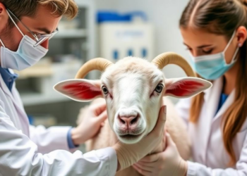 Scientists Clone Ovine ABCD4 Gene and Build Antibody Resource for Sheep Research