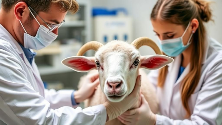 Scientists Clone Ovine ABCD4 Gene and Build Antibody Resource for Sheep Research