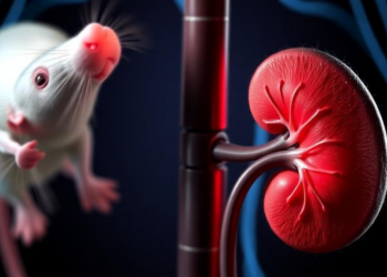 Rat Study Finds Artery-Only and Artery-Vein Clamping Cause Similar Acute Kidney Injury