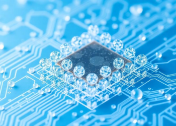 Ternary Hybrid Nanofluids Show Superior Cooling Power for AI Chips in Simulation