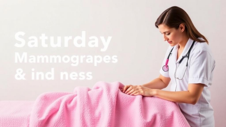 Ochsner Baton Rouge Adds Saturday Mammograms and Massage Event for Breast Cancer Awareness Month