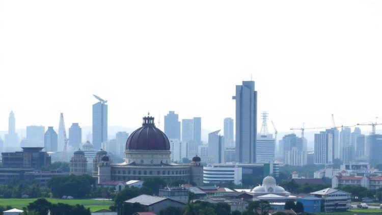 Indonesia's growth-emissions link flips depending on how the model is built