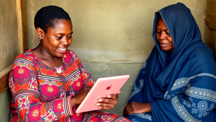 Only 7% of Rural South African Women Farmers Have Household Internet, National Survey Finds
