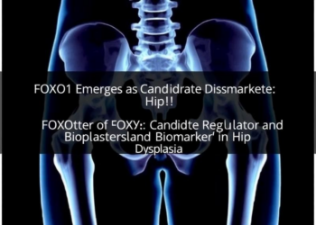 FOXO1 Emerges as Candidate Regulator and Biomarker in Hip Dysplasia