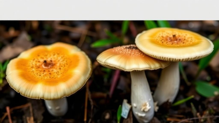 Two New Waxcap Mushrooms Discovered in Southeast China
