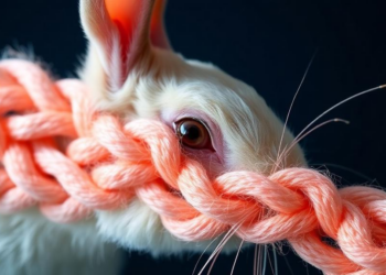 Braided scaffolds seeded with stem cells heal tendon defects in rabbits