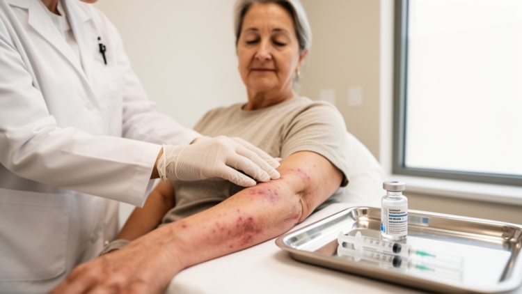 Vunakizumab Approved in China for Moderate-to-Severe Plaque Psoriasis