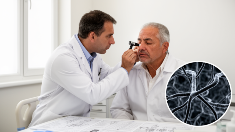 Mucormycosis Strikes Beyond the Classic Host in Greek Case Series