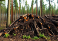 Clearcut Logging Strips Away the Hidden Carbon Shield Deep in Forest Soils