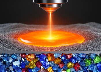 New Open-Source Solver Couples Melt-Pool Physics with Grain-Scale Microstructure